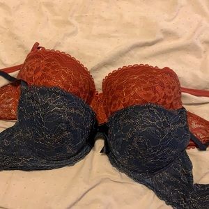 Holiday Bras